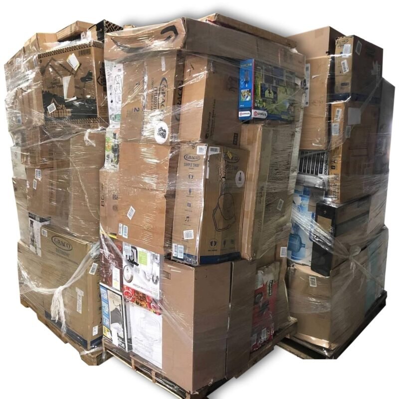 Toys & Seasonal Pallets