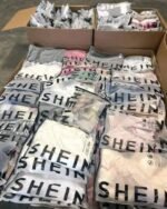 SHEIN Apparel Liquidation Pallet