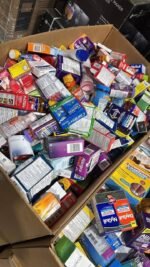 Health & Beauty Assorted Liquidation Pallet
