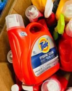 Health & Beauty Cleaning Liquidation Pallet