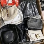Women's Handbag Liquidation Pallet