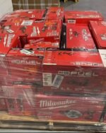 Milwaukee Tool Liquidation Pallet