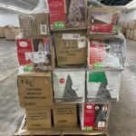 Christmas Assortment Liquidation Pallet