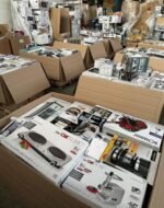 Kitchen Goods Liquidation Pallet