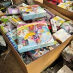 Mixed Toys Liquidation Pallet