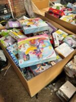 Mixed Toys Liquidation Pallet