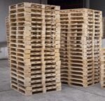 Heavy Duty Wooden Pallets Liquidation Pallet - Image 2