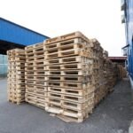Heavy Duty Wooden Pallets Liquidation Pallet - Image 4