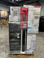 Air Conditioners Liquidation Pallet — Lot 9 - Image 3