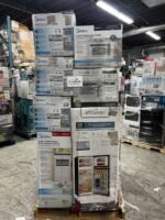 Air Conditioners Liquidation Pallet — Lot 9