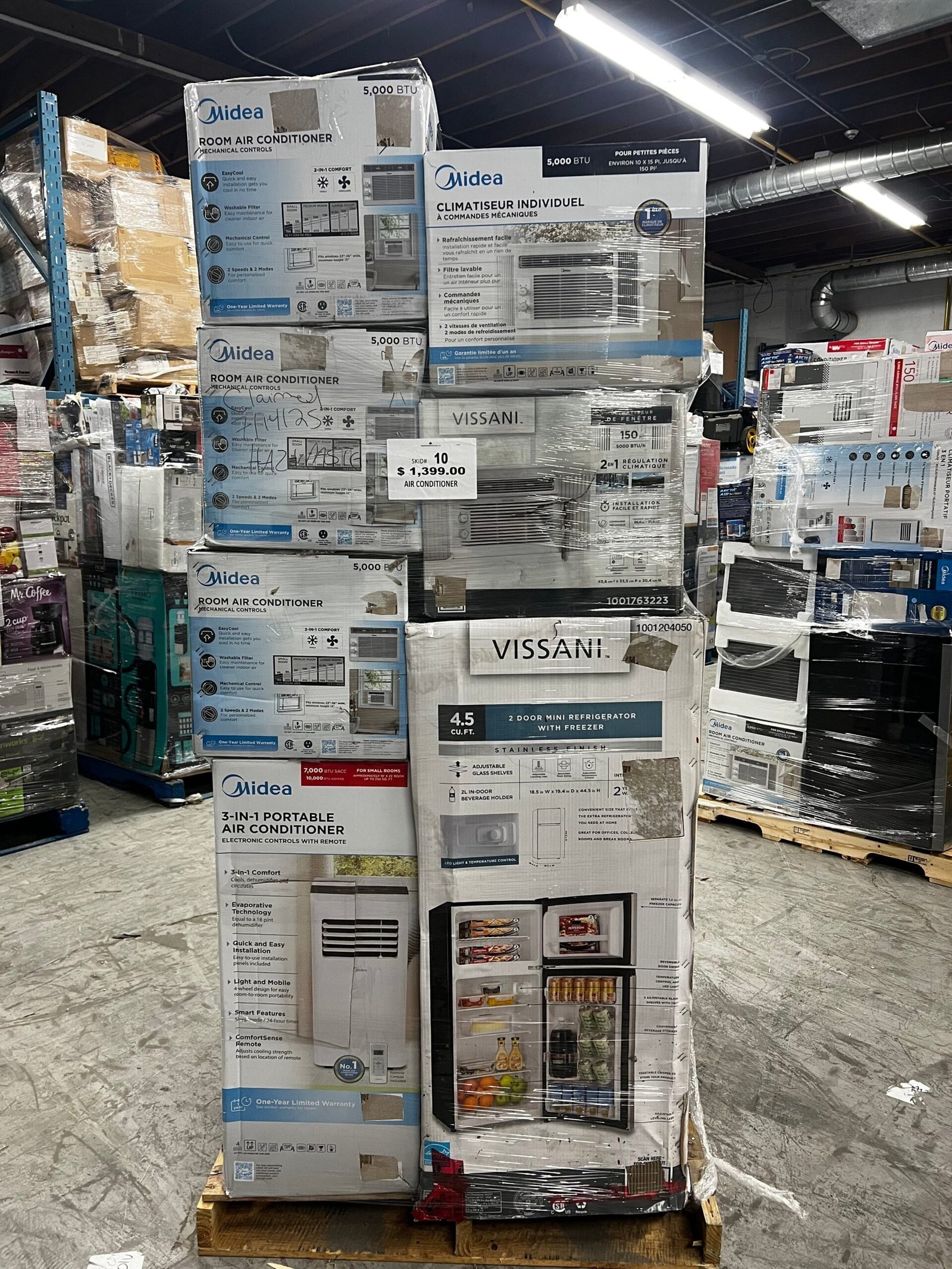 air-conditioners-pallet-10-liquidation-pallet-wholesale-air-conditioners-pallet-10-liquidation-pallet-wholesale-lpd-1207800220-scaled-1.jpg Air Conditioners Liquidation Pallet — Lot 9 - Image 1