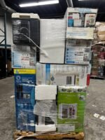 Air Conditioners Liquidation Pallet — Lot 12 - Image 4