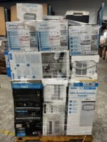 Air Conditioners Liquidation Pallet — Lot 12 - Image 2