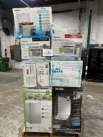Air Conditioners Liquidation Pallet — Lot 12