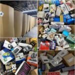 Amazon High Piece Bin Store Liquidation Truckload