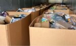 Amazon High Piece Bin Store Liquidation Truckload FL
