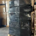 Amazon Black Wrap General Merchandise Liquidation Truckload