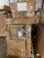 Amazon Bulk Returns Liquidation Truckload