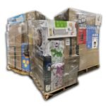 Amazon Trophy Mediums Liquidation Pallet