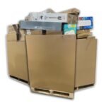 Amazon Mediums Liquidation Pallet