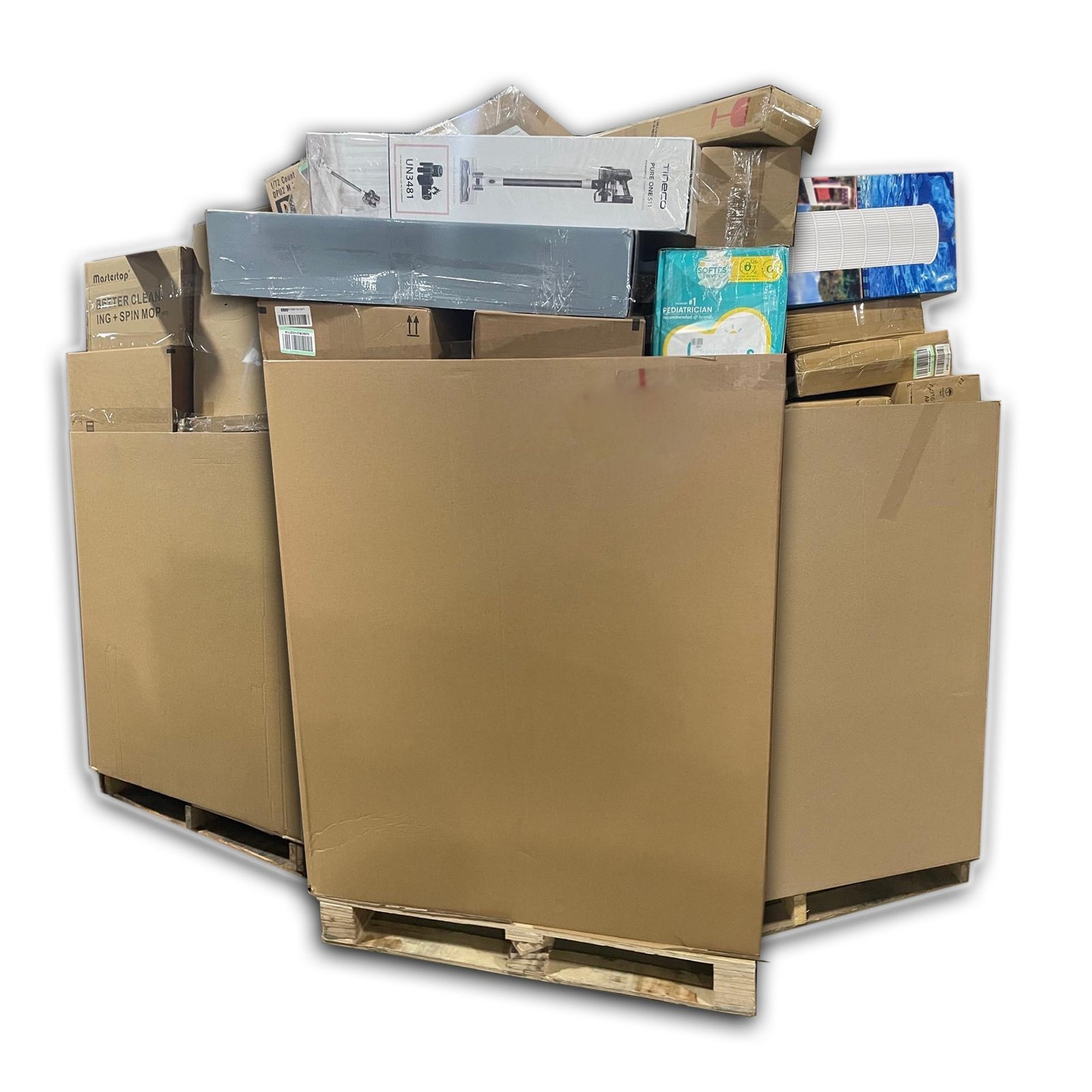 amazon-mediums-select-liquidation.jpg Amazon Mediums Liquidation Pallet - Image 1