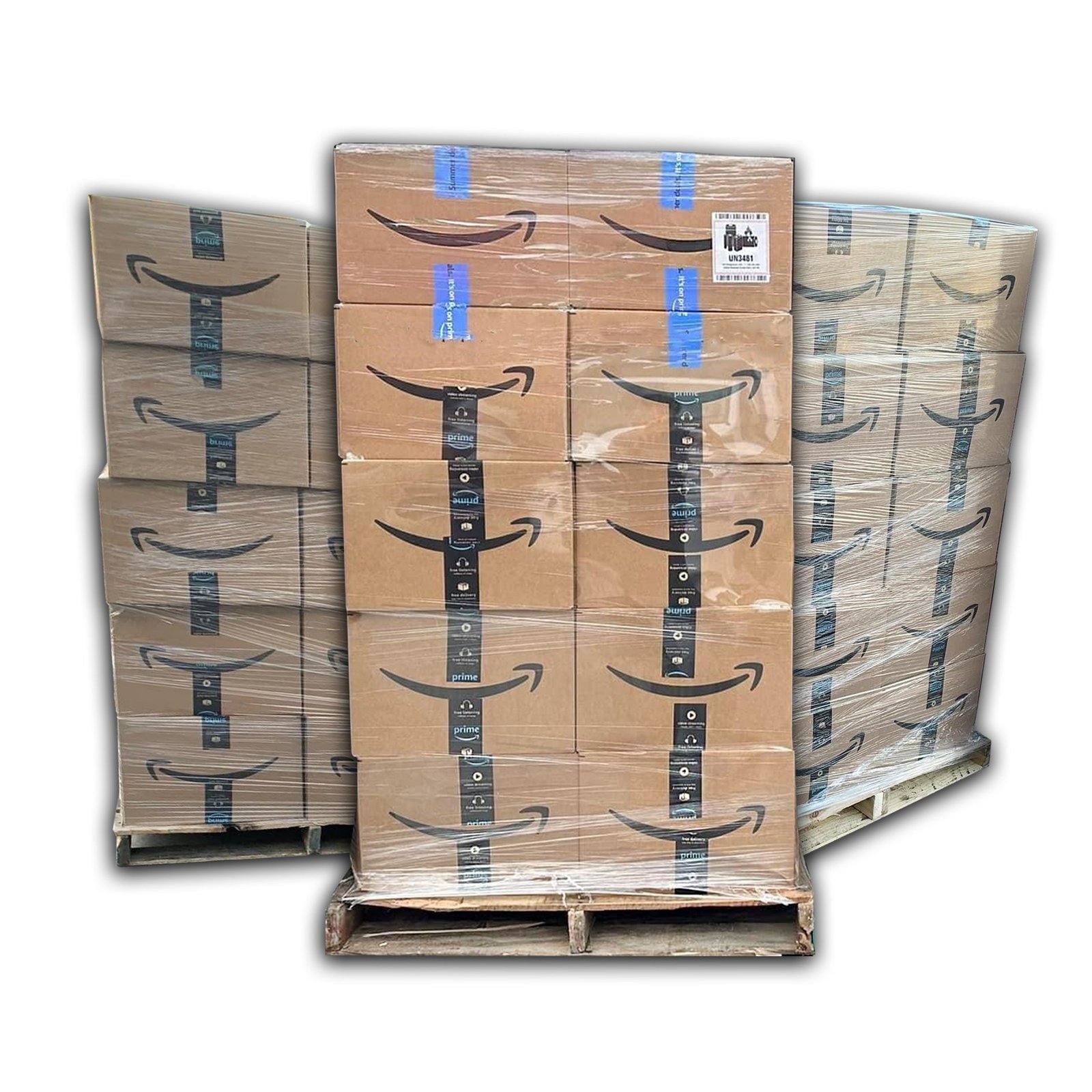 amazon-mystery-box-pallets.jpg Mystery Box Liquidation Truckload - Image 1