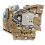Amazon Overstock Liquidation Truckload