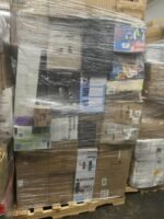 Amazon Small Appliances Liquidation Truckload