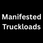 Manifested Truck Load Liquidation Truckload