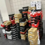 Nike Air Trainer Sneakers Liquidation Pallet - Image 4