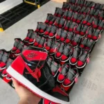 Wholesale Nike Sneakers Liquidation Pallet