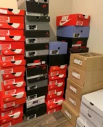 Nike Air Trainer Sneakers Liquidation Pallet - Image 2