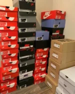 Wholesale Nike Sneakers Liquidation Pallet - Image 3
