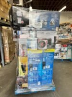 Appliance/Electronics Liquidation Pallet — Lot 15