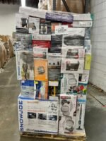 Appliance/Electronics Liquidation Pallet — Lot 11