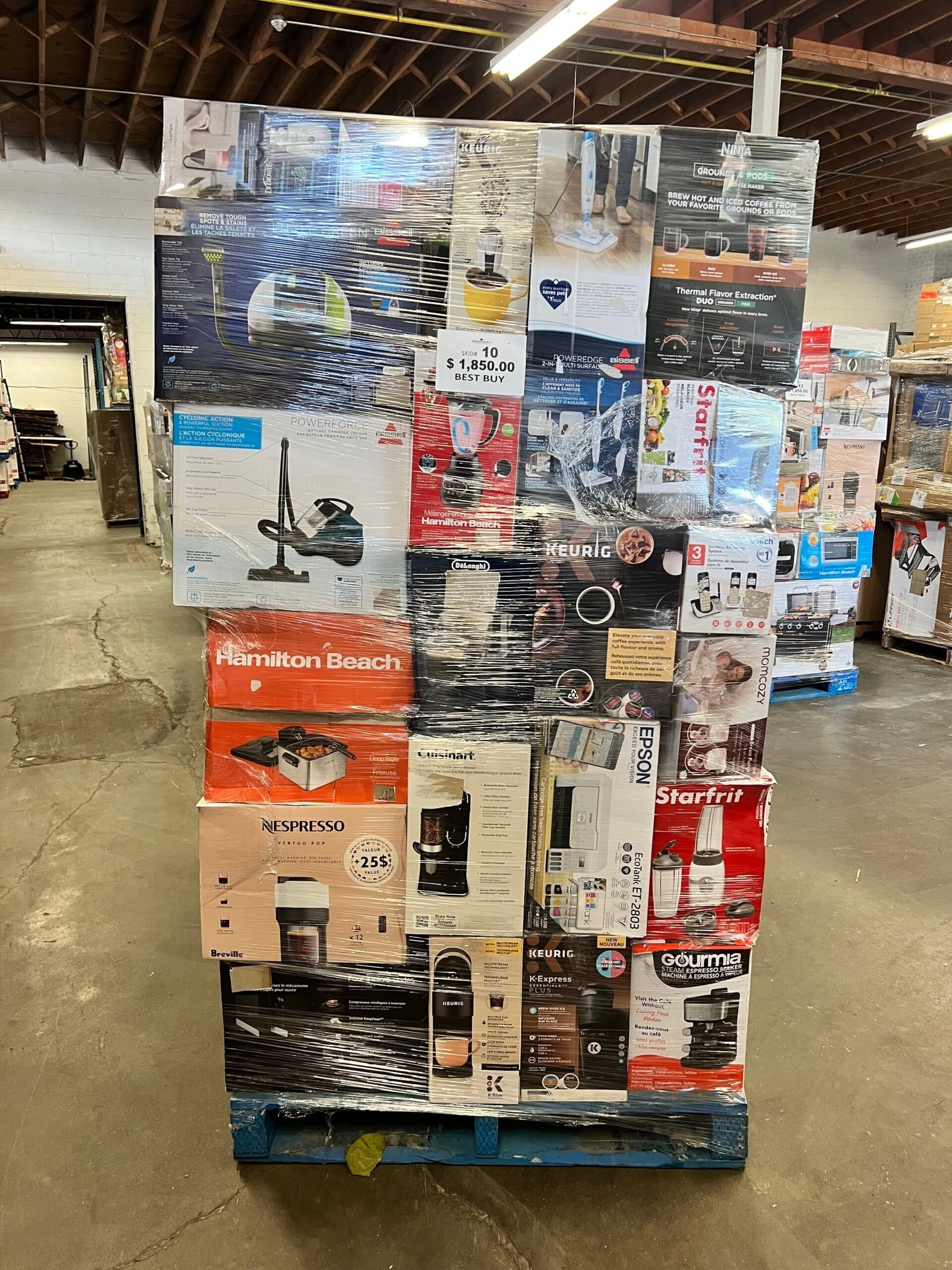 appliance-electronics-pallet-10-liquidation-pallet-wholesale-appliance-electronics-pallet-10-liquidation-pallet-wholesale-lpd-1244080717-scaled-1.jpg Appliance/Electronics Liquidation Pallet — Lot 10 - Image 1