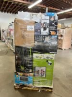 Appliance/Electronics Liquidation Pallet — Lot 9