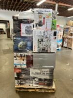 Appliance/Electronics Liquidation Pallet — Lot 7