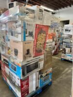 Appliance/Electronics Liquidation Pallet - Image 2