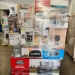 Appliance/Electronics Liquidation Pallet