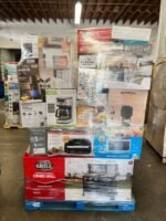 Appliance/Electronics Liquidation Pallet