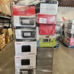 Appliance/Electronics Liquidation Pallet — Lot 4