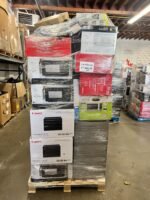 Appliance/Electronics Liquidation Pallet — Lot 4