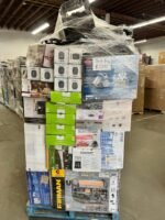 Appliance/Electronics Liquidation Pallet — Lot 12
