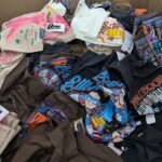 Band Tees — Rock, Rap, Metal & Pop Icons Liquidation Pallet