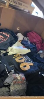 Band Tees — Rock, Rap, Metal & Pop Icons Liquidation Pallet - Image 3