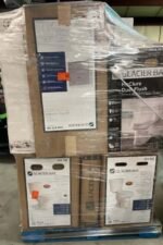 Home Depot Bathroom Liquidation Truckload