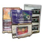 Salvage TVs Liquidation Pallet