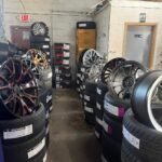 Rim Liquidation Pallet