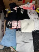 Brand Name Clothing – 250pcs Liquidation Pallet - Image 2